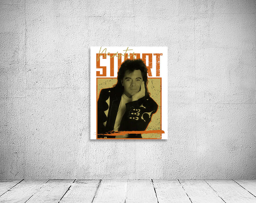 Marty Stuart 49 Wall Preview