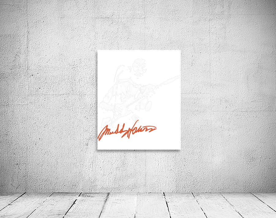 Muddy Waters 2 Wall Preview