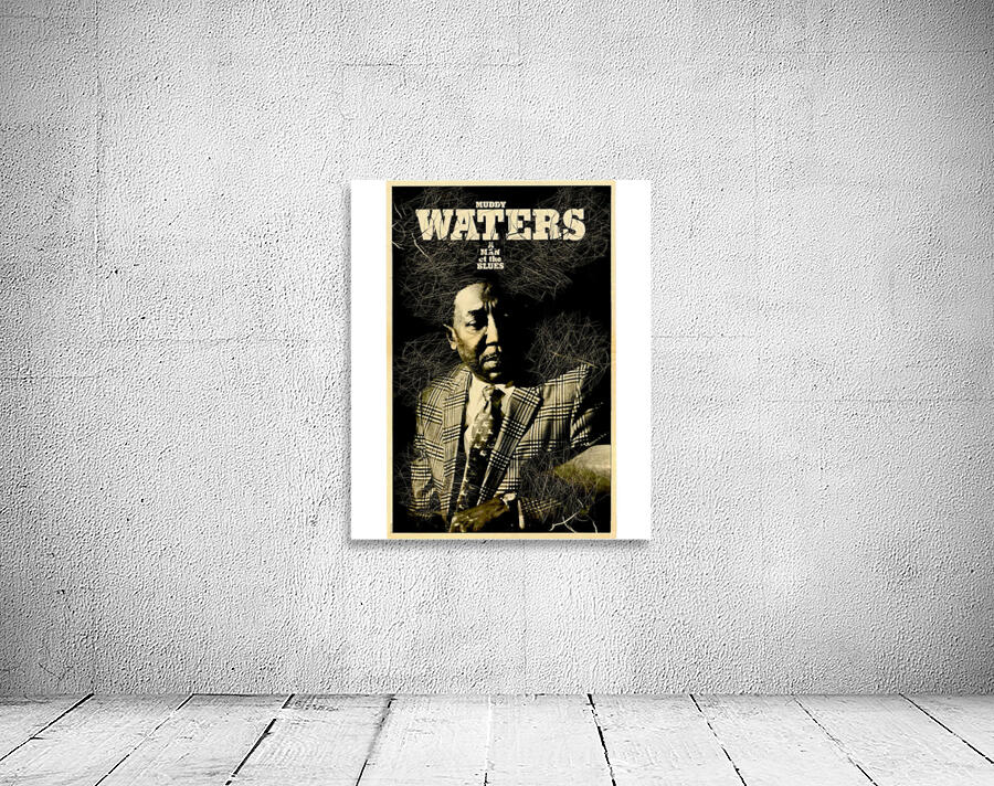 Muddy Waters 7 Wall Preview