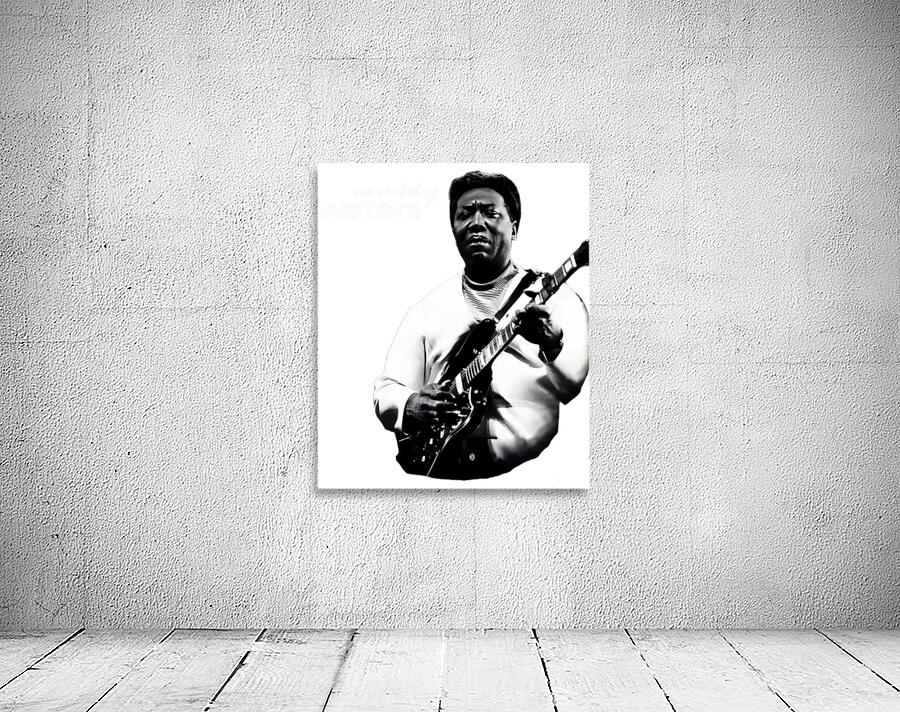 Muddy Waters 8 Wall Preview