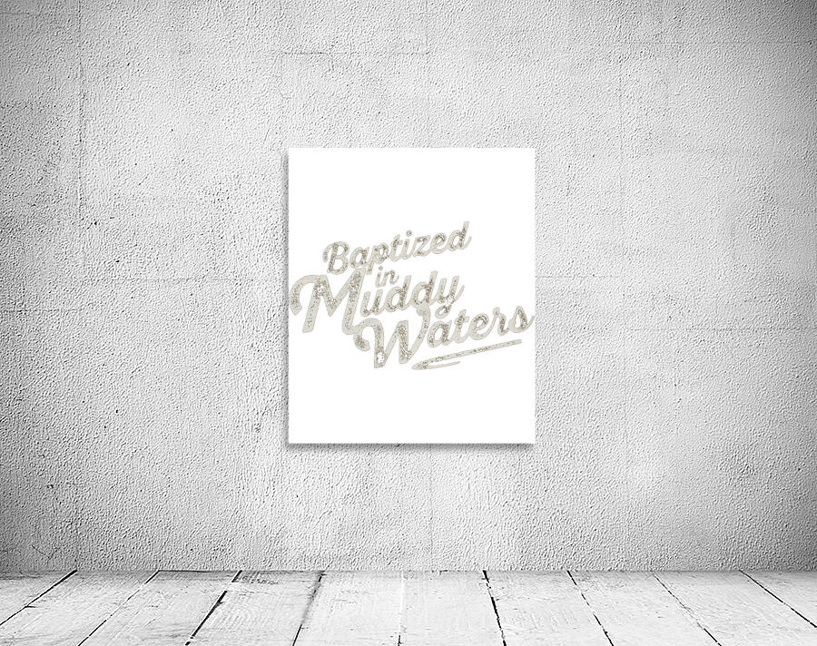 Muddy Waters 12 Wall Preview