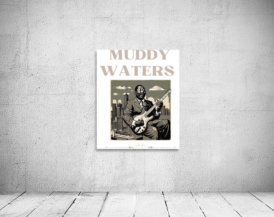 Muddy Waters 16 Wall Preview