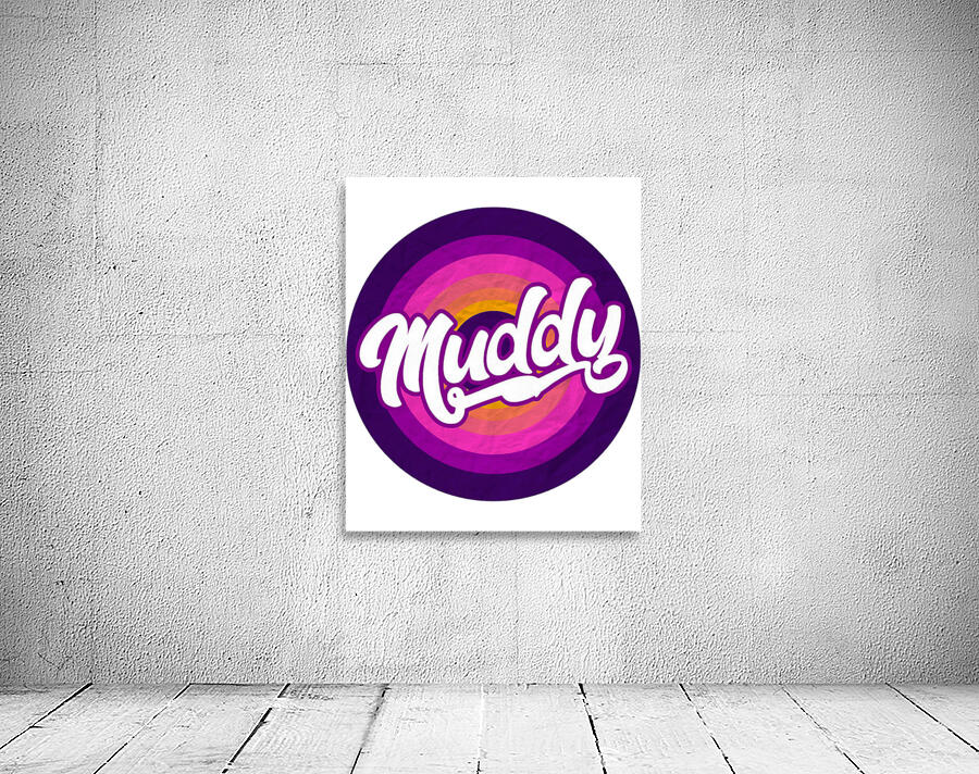 Muddy Waters 17 Wall Preview