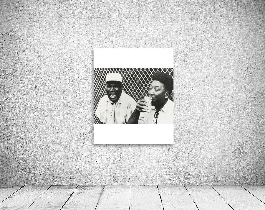 Muddy Waters 18 Wall Preview