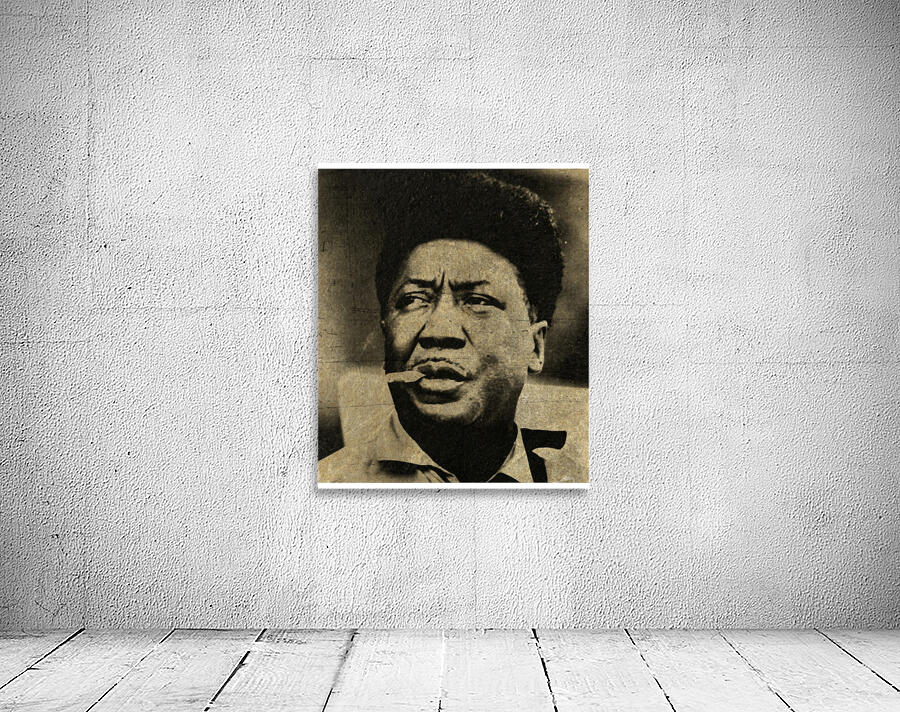 Muddy Waters 19 Wall Preview
