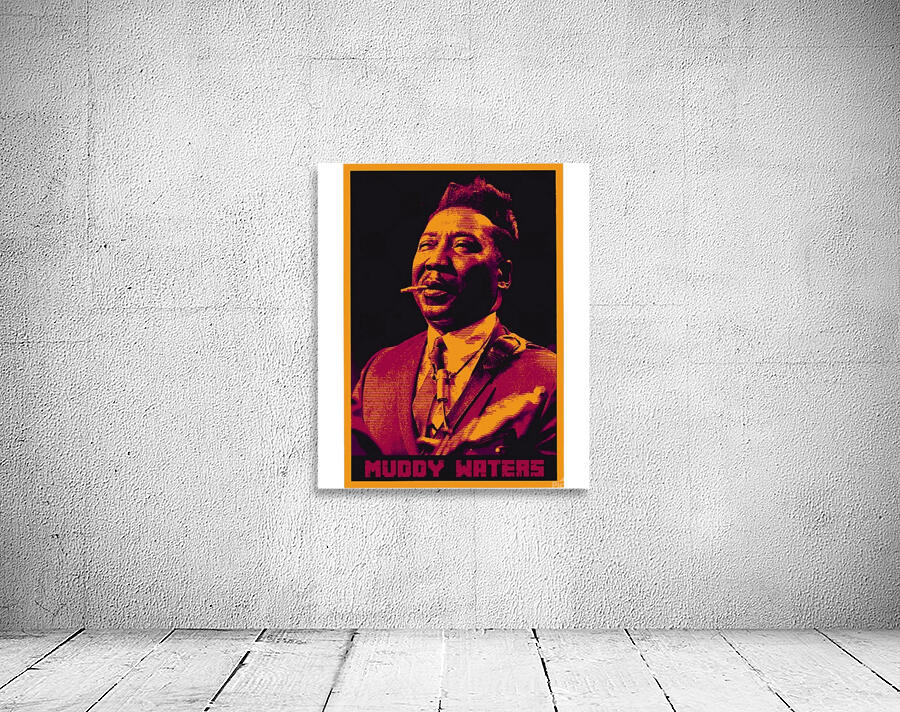 Muddy Waters 27 Wall Preview