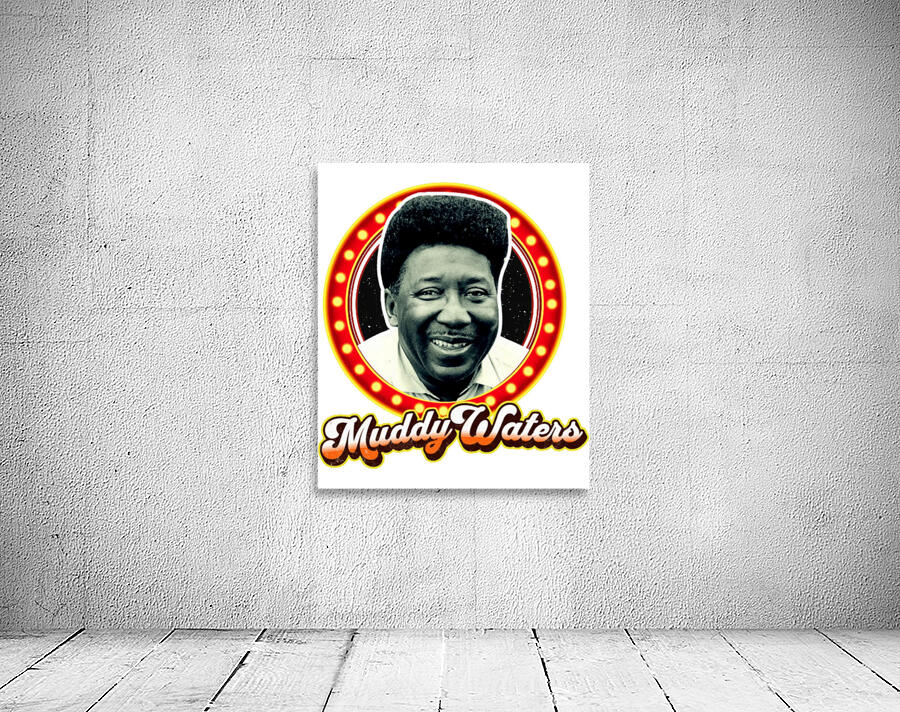 Muddy Waters 34 Wall Preview