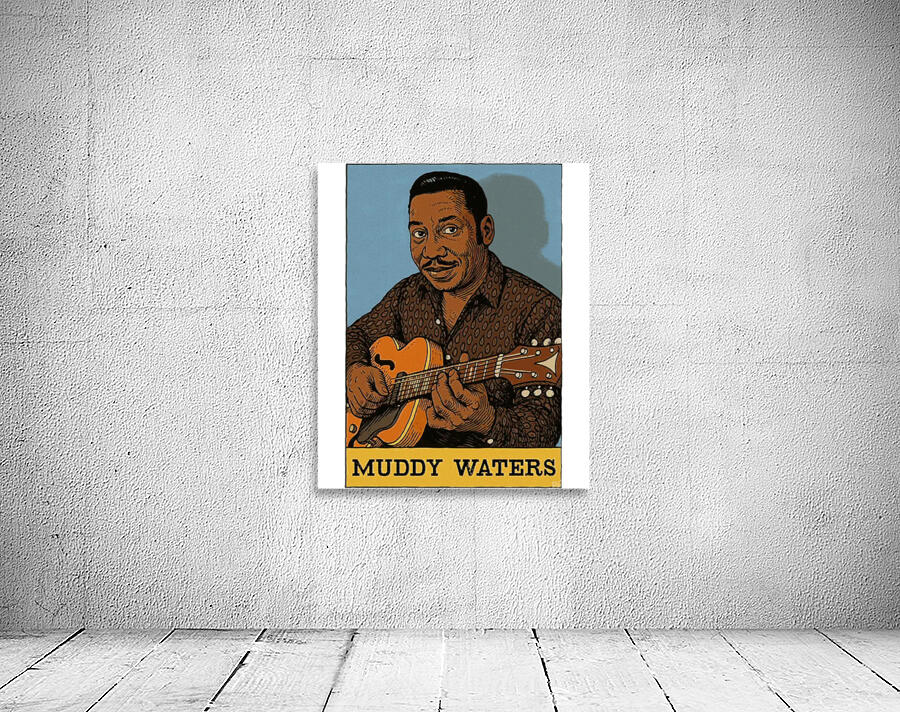 Muddy Waters 39 Wall Preview