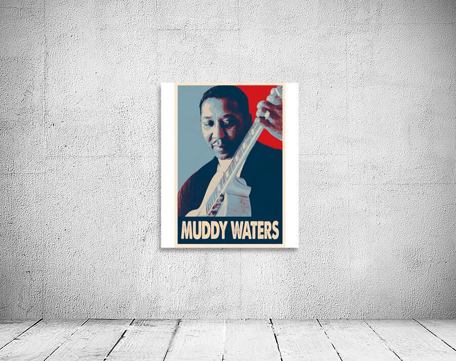 Muddy Waters 40 Wall Preview