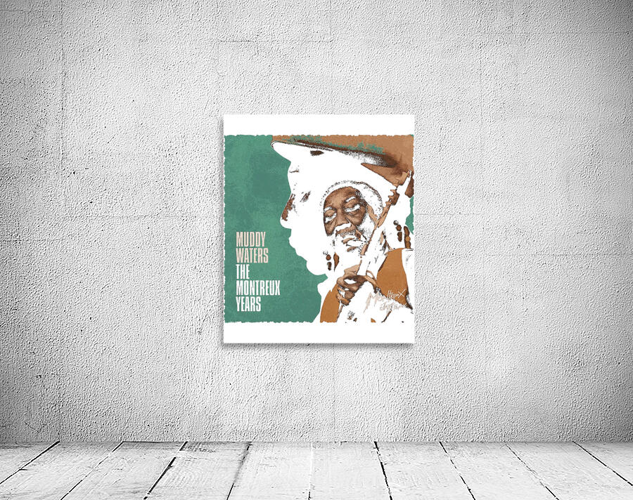 Muddy Waters 42 Wall Preview