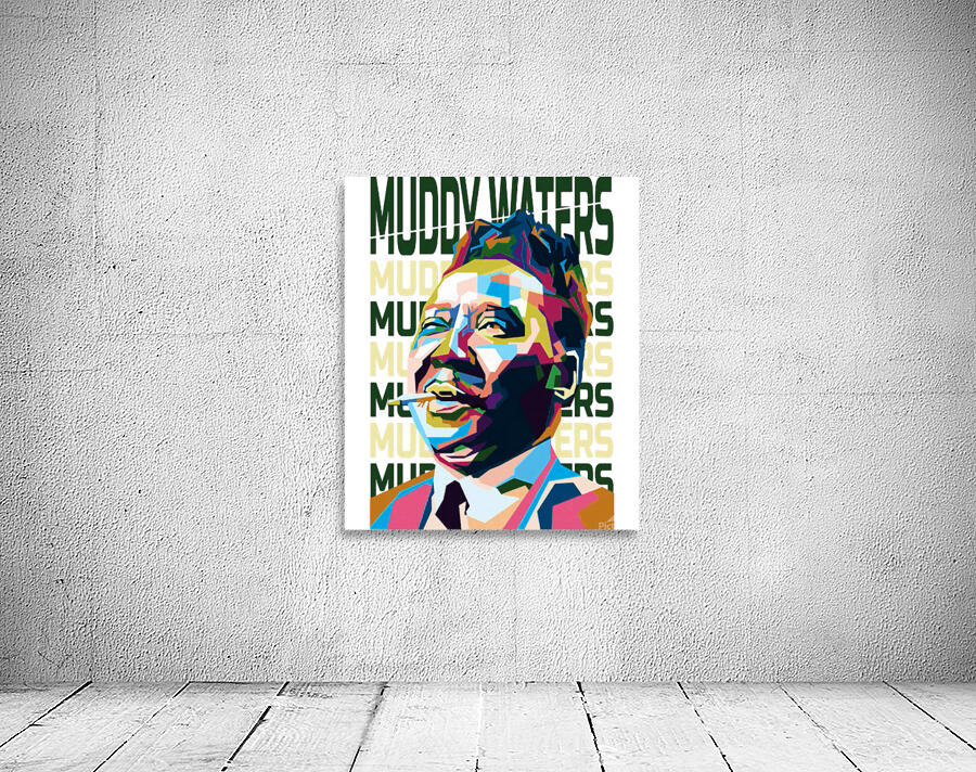 Muddy Waters 46 Wall Preview