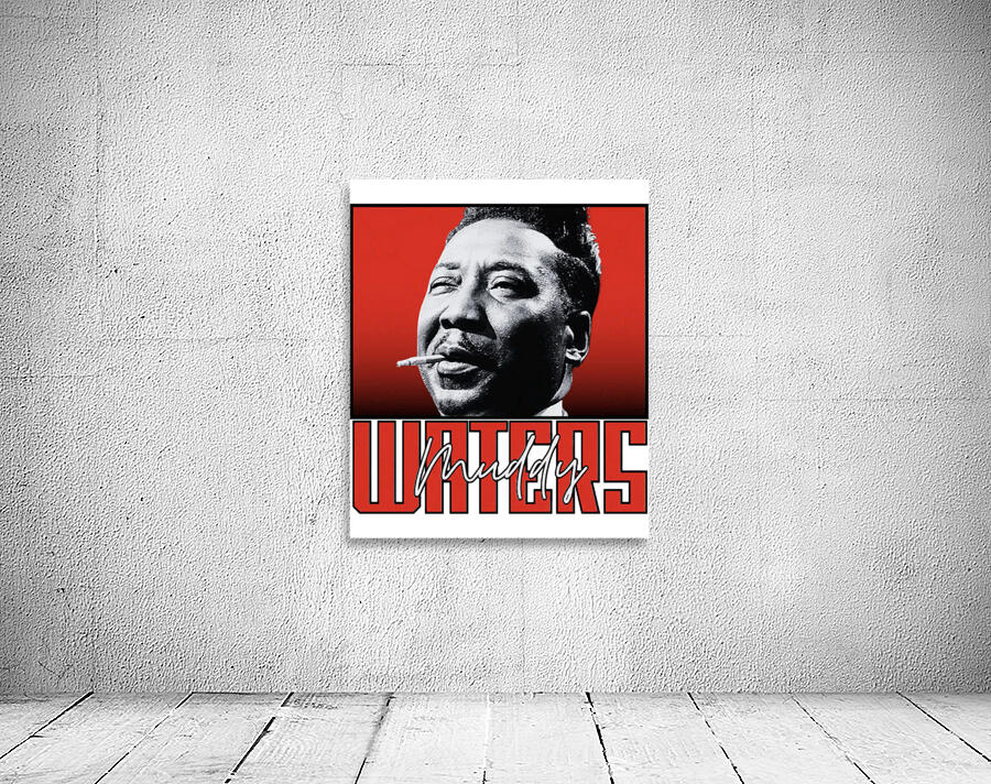 Muddy Waters 3 Wall Preview