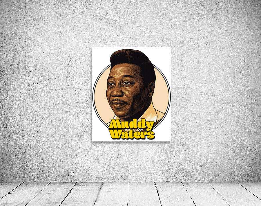 Muddy Waters 4 Wall Preview
