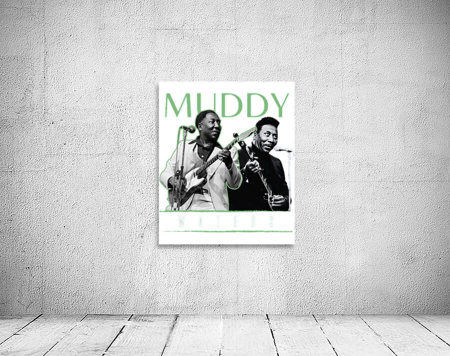 Muddy Waters 5 Wall Preview