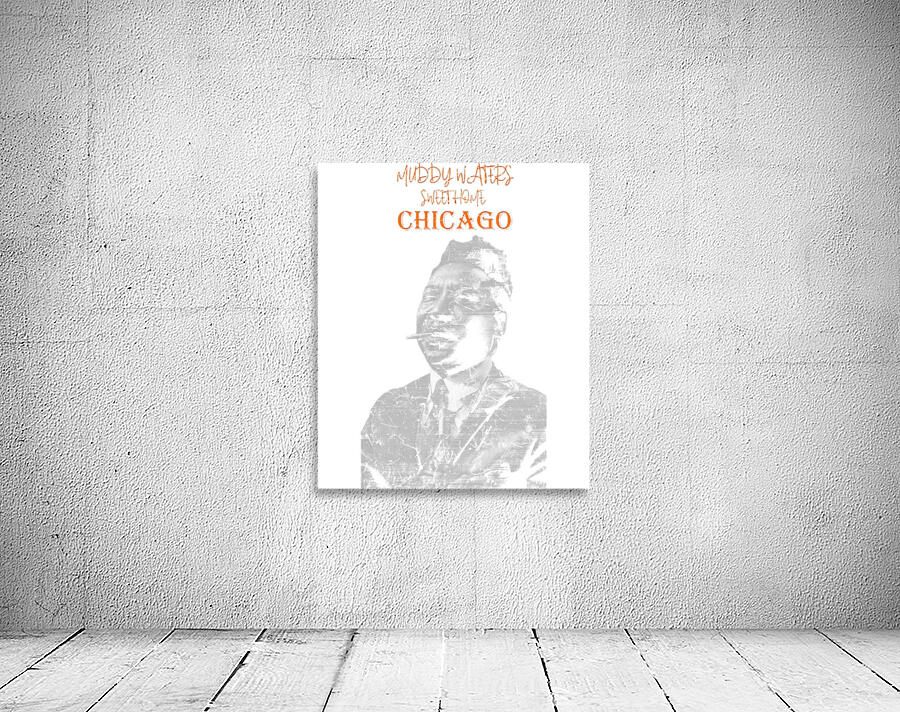 Muddy Waters 6 Wall Preview
