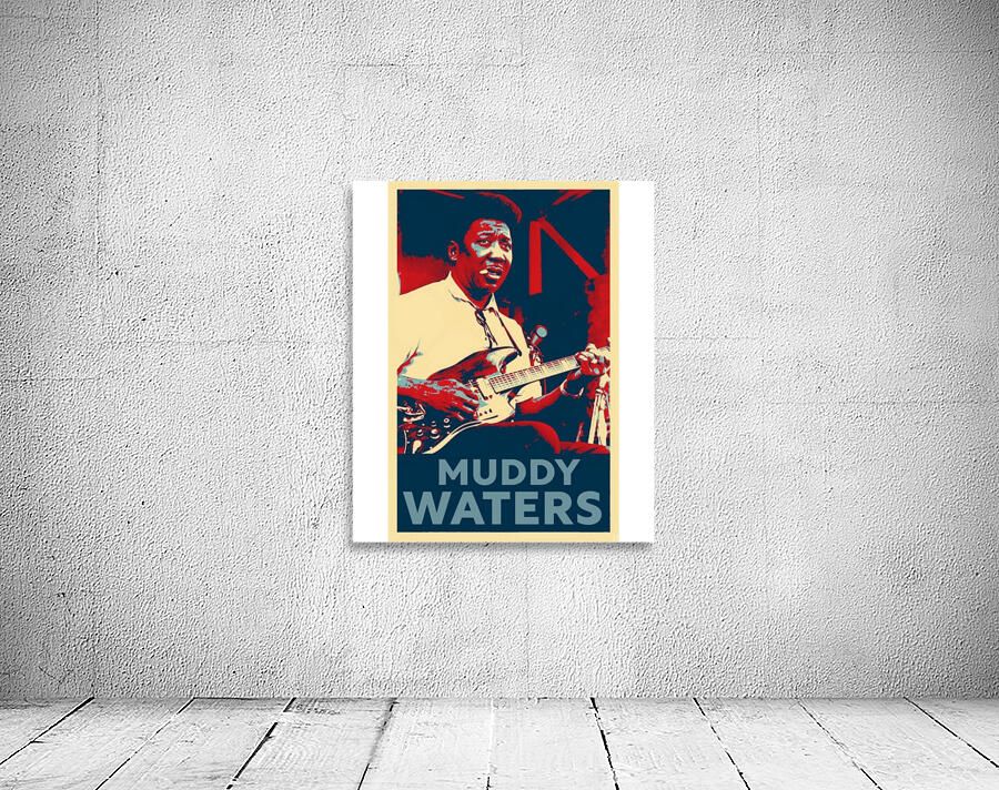 Muddy Waters 8 Wall Preview