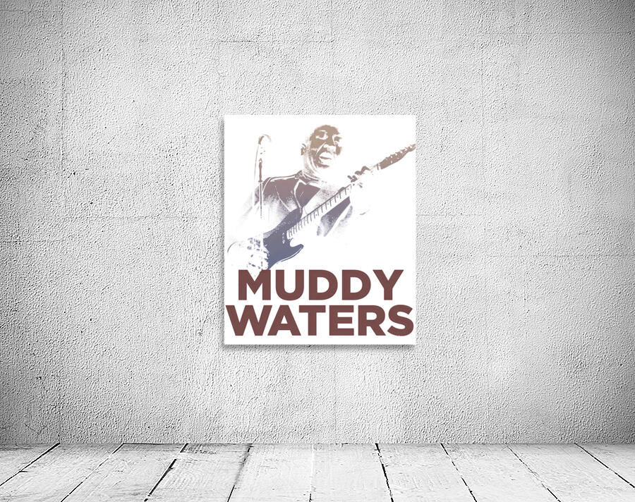 Muddy Waters 9 Wall Preview