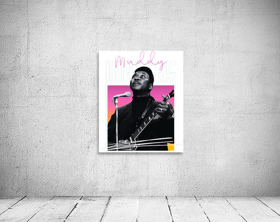 Muddy Waters 11 Wall Preview
