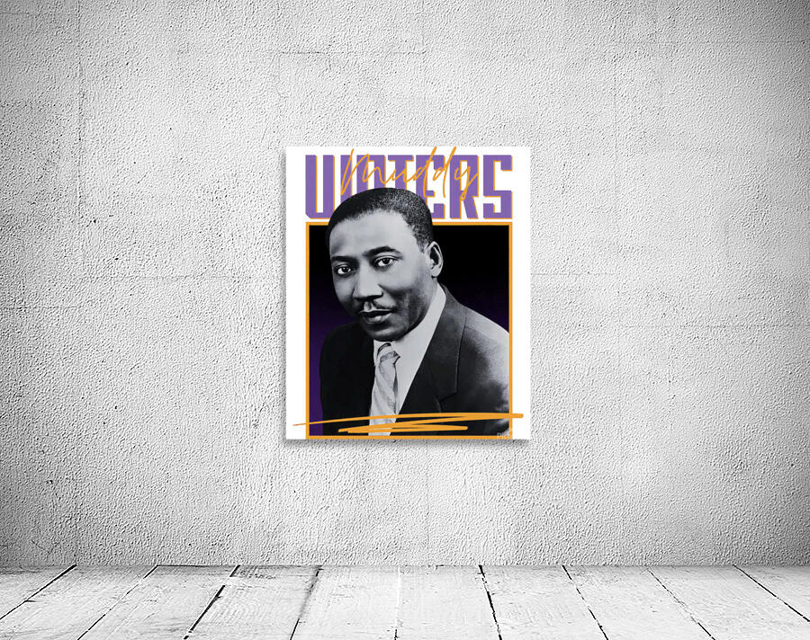 Muddy Waters 16 Wall Preview