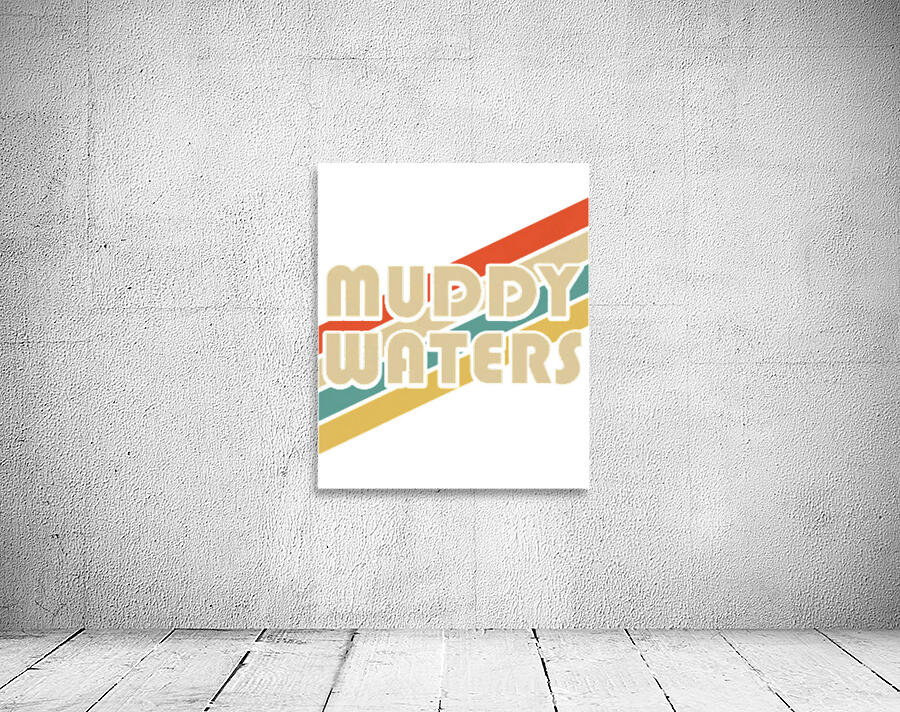 Muddy Waters 29 Wall Preview