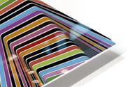 Vision HD Metal print