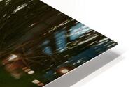 LAGUNA HD Metal print
