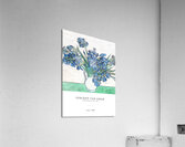 Van Gogh - Irises Acrylic Print