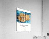 Van Gogh - Sunflowers Acrylic Print
