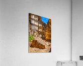  MG 0765 Edit Lick Wash Trail Hike Acrylic Print