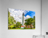 St. Simons Island Lighthouse Acrylic Print