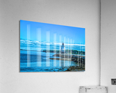 Spring Point Ledge Light Portland Acrylic Print