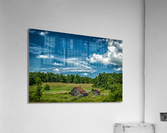IMG 9388 Edit The Barn Acrylic Print