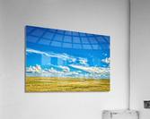 The Great Plains Acrylic Print