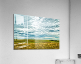 The Great Plains Acrylic Print