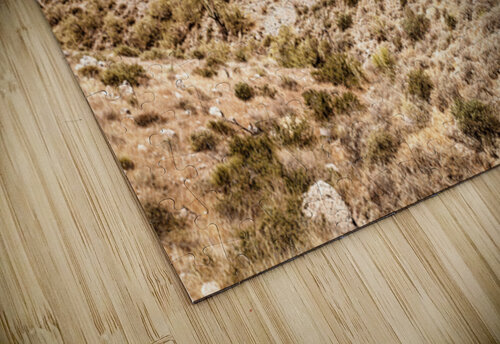 Apache Trail Scenic Drive View Gestalt Imagery puzzle