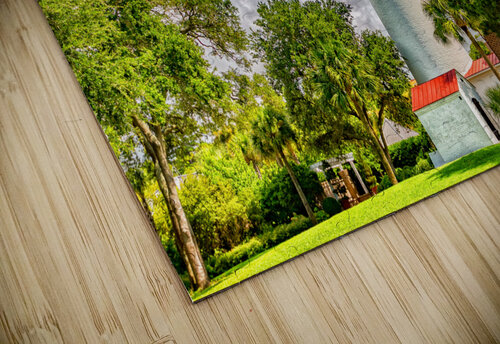 St. Simons Island Lighthouse Gestalt Imagery puzzle