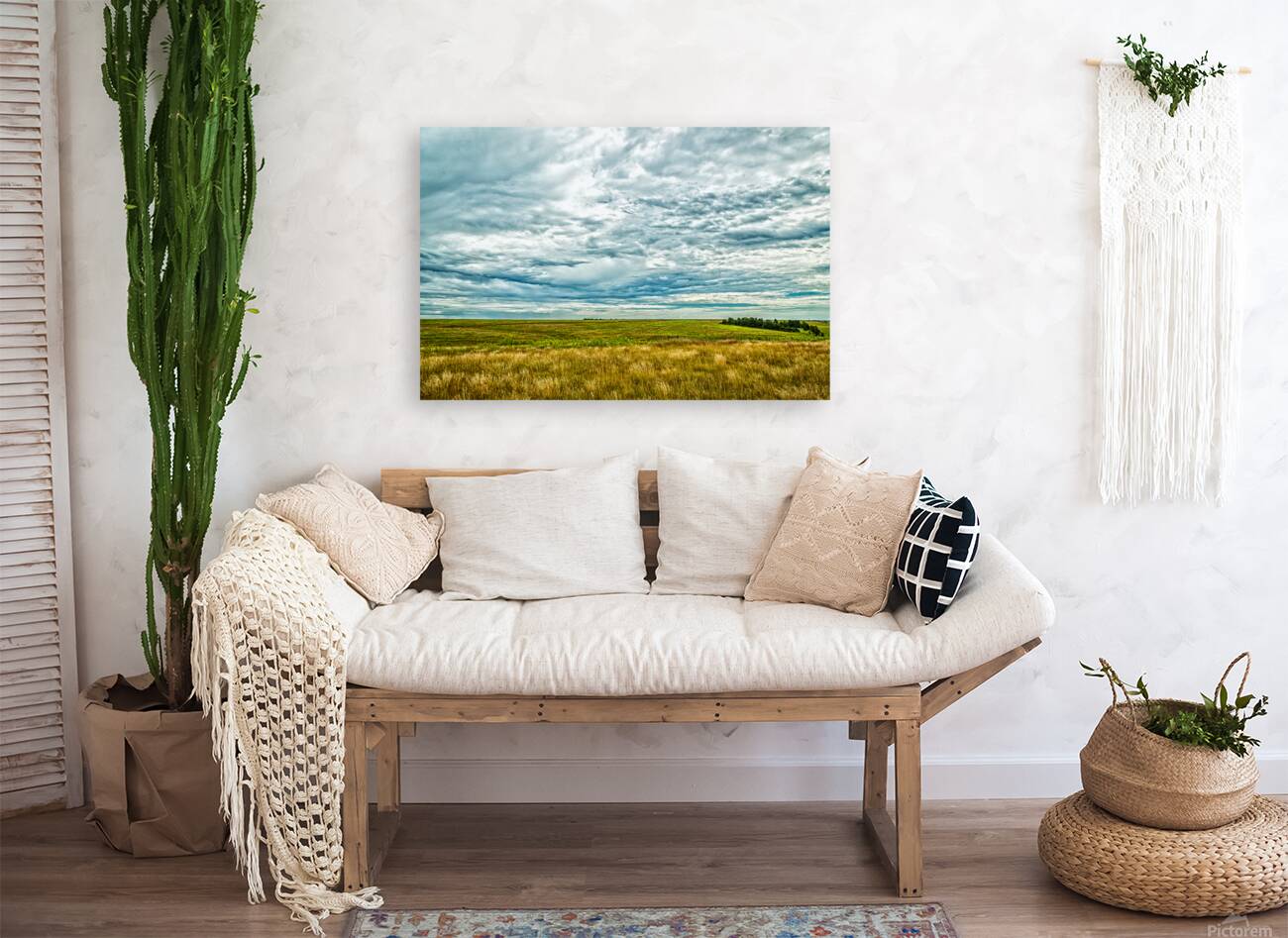 The Great Plains Reproduction