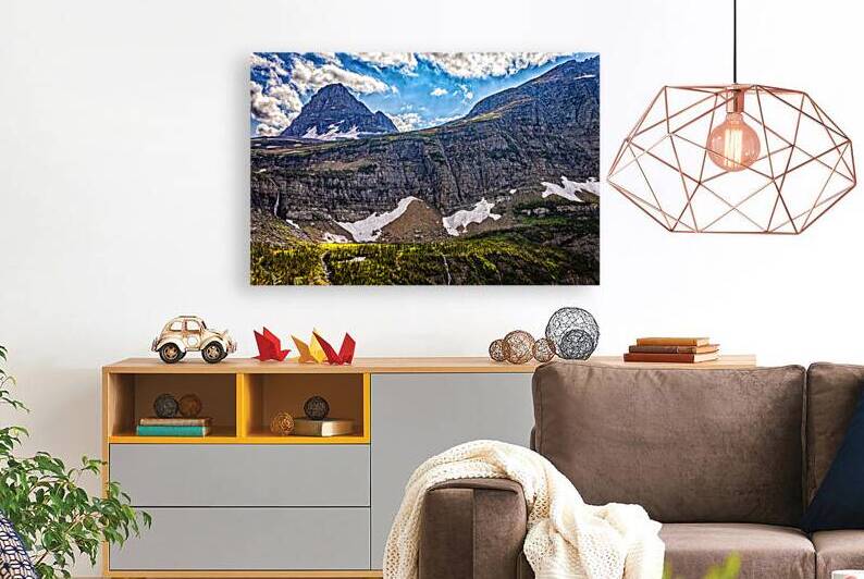  MG 0132 Edit Glacier National Park by Gestalt Imagery