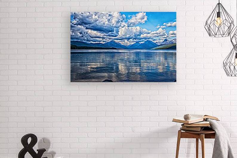  MG 0181 Edit Lake McDonald Glacier National by Gestalt Imagery