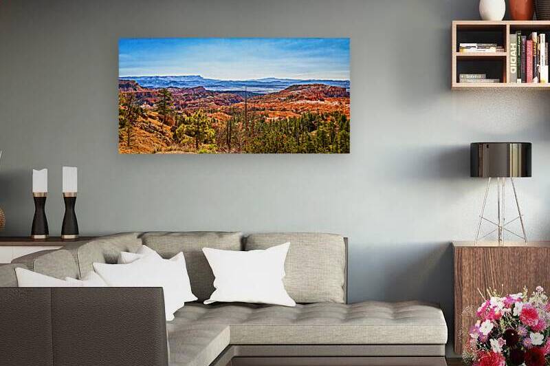  MG 1239 Edit Bryce Canyon National Park by Gestalt Imagery