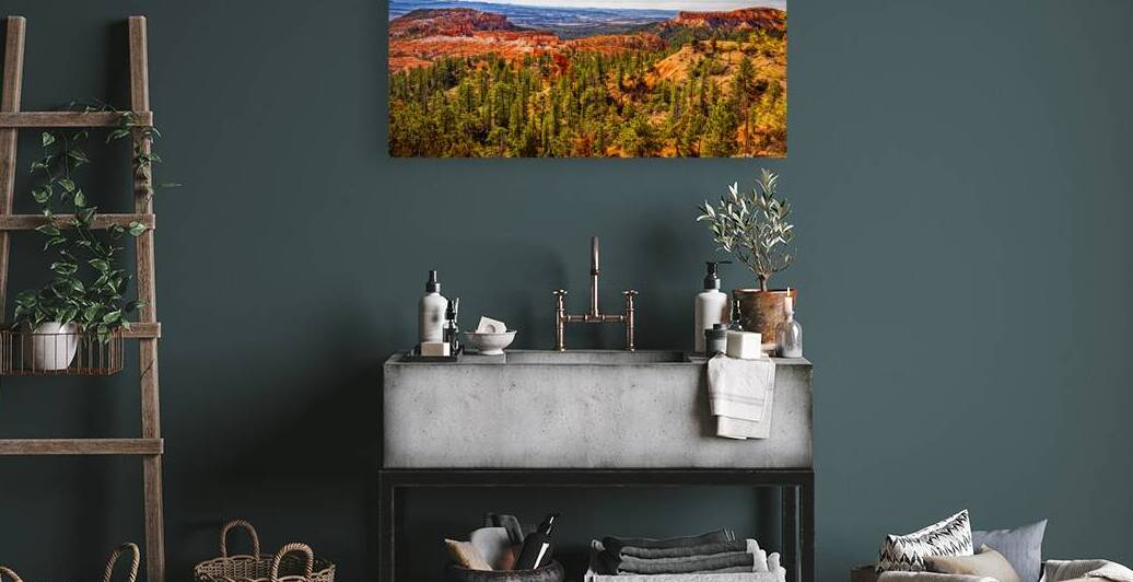 Bryce Canyon National Park by Gestalt Imagery