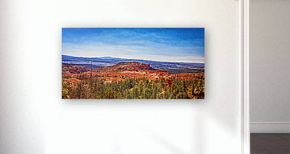 Bryce Canyon National Park by Gestalt Imagery