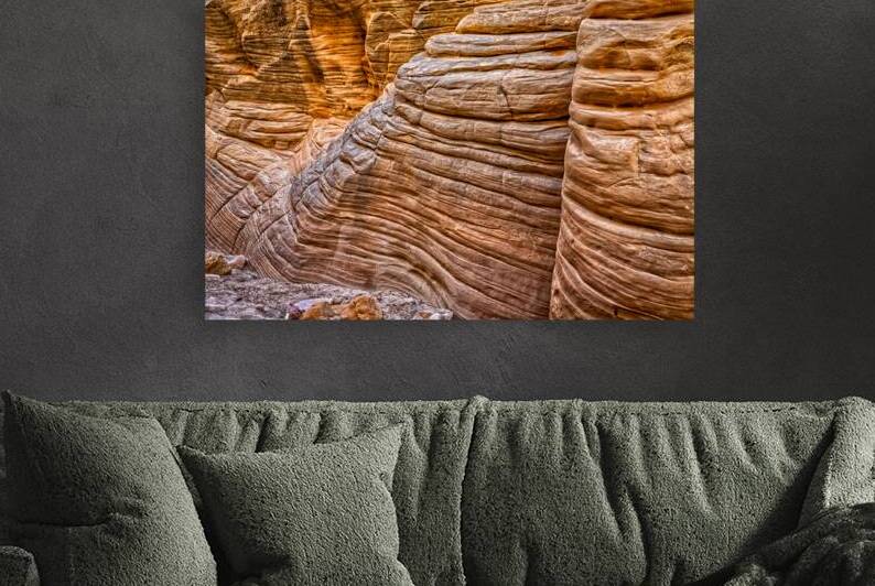 Lick Wash Trail Hike at Grand Staircase-Escalante National Monument in Utah by Gestalt Imagery