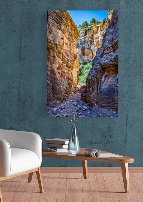 Lick Wash Trail Hike Grand Staircase-Escalante National Monument by Gestalt Imagery
