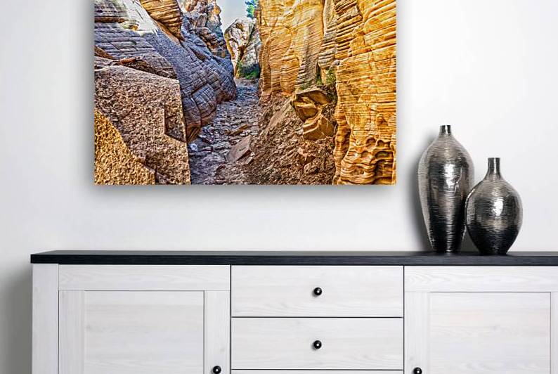 Lick Wash Trail Hike Grand Staircase-Escalante National Monument by Gestalt Imagery