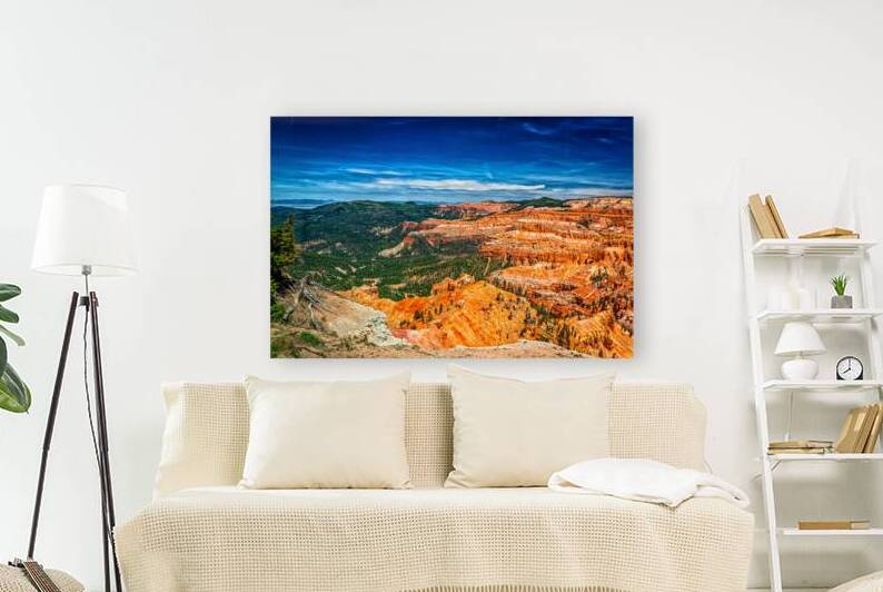 Cedar Breaks National Monument by Gestalt Imagery