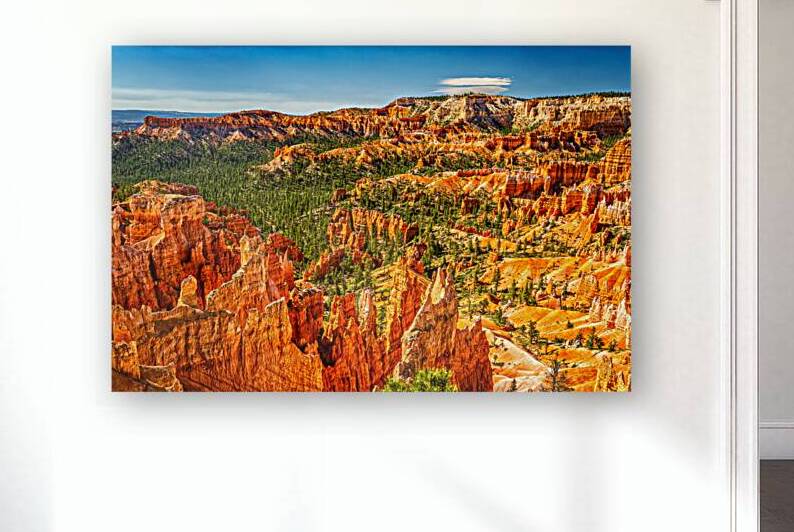Bryce Canyon National Park by Gestalt Imagery