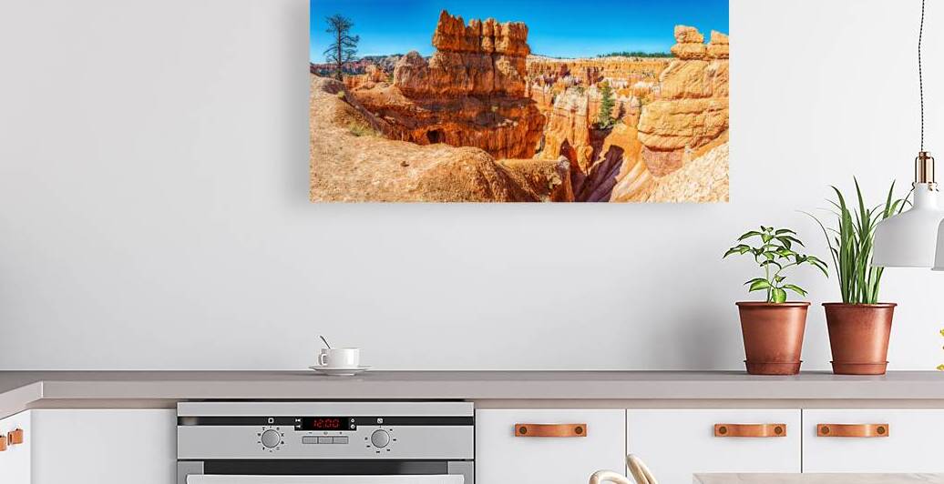  MG 1410 Pano Edit Bryce Canyon National Park by Gestalt Imagery