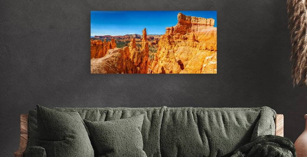  MG 1347 Pano Edit Bryce Canyon National Park by Gestalt Imagery