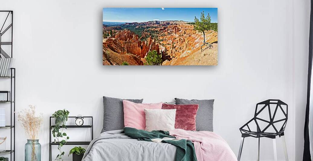  MG 1285 Pano Edit Bryce Canyon National Park by Gestalt Imagery